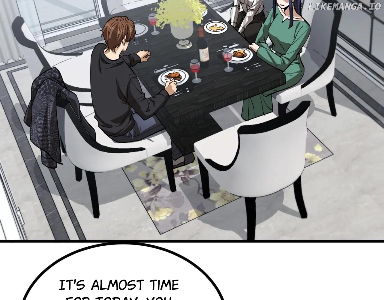 I’m Trapped In This Day For One Thousand Years Chapter 165 - page 24